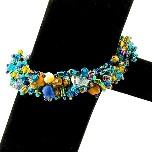 Jewelry - Handmade Beaded Jewelry Set